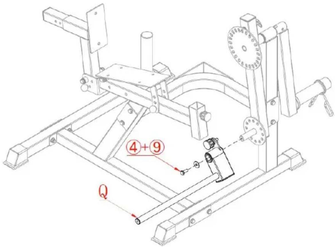 Vevor UB2914 - STEP8: - 5