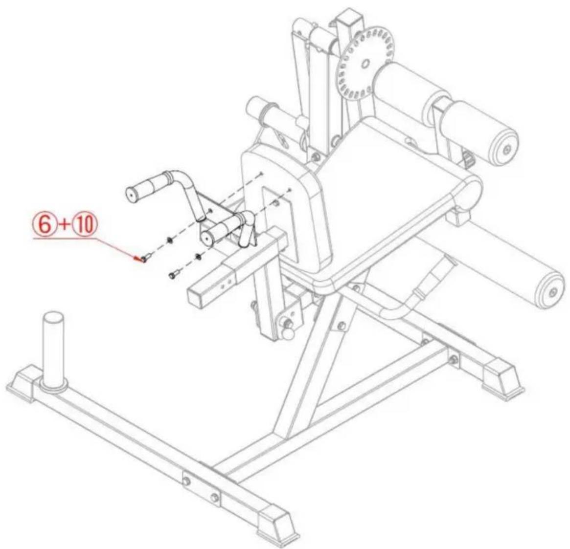 Vevor UB2914 - STEP13: - 2