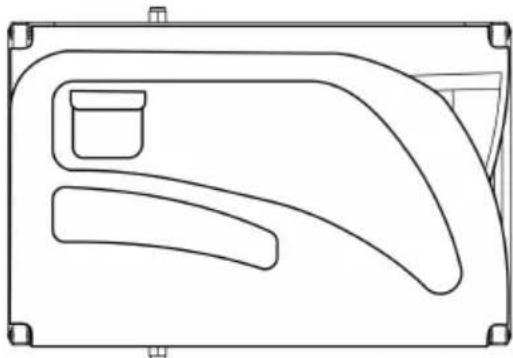 Vevor TS815 - ADVERTENCIA - 2