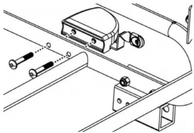 Vevor TS815 - De parkeerremmen/wielbeschermers installeren - 1