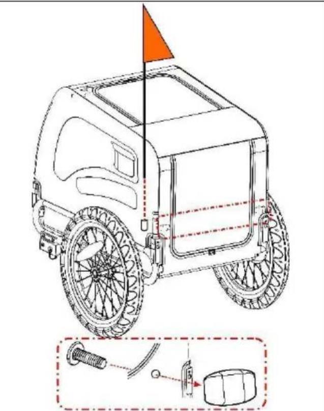 Vevor TS815 - WARNING - 1