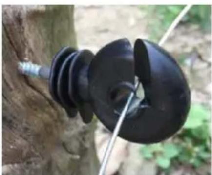 Vevor TT-P12 - Terminal rod insulator - 1