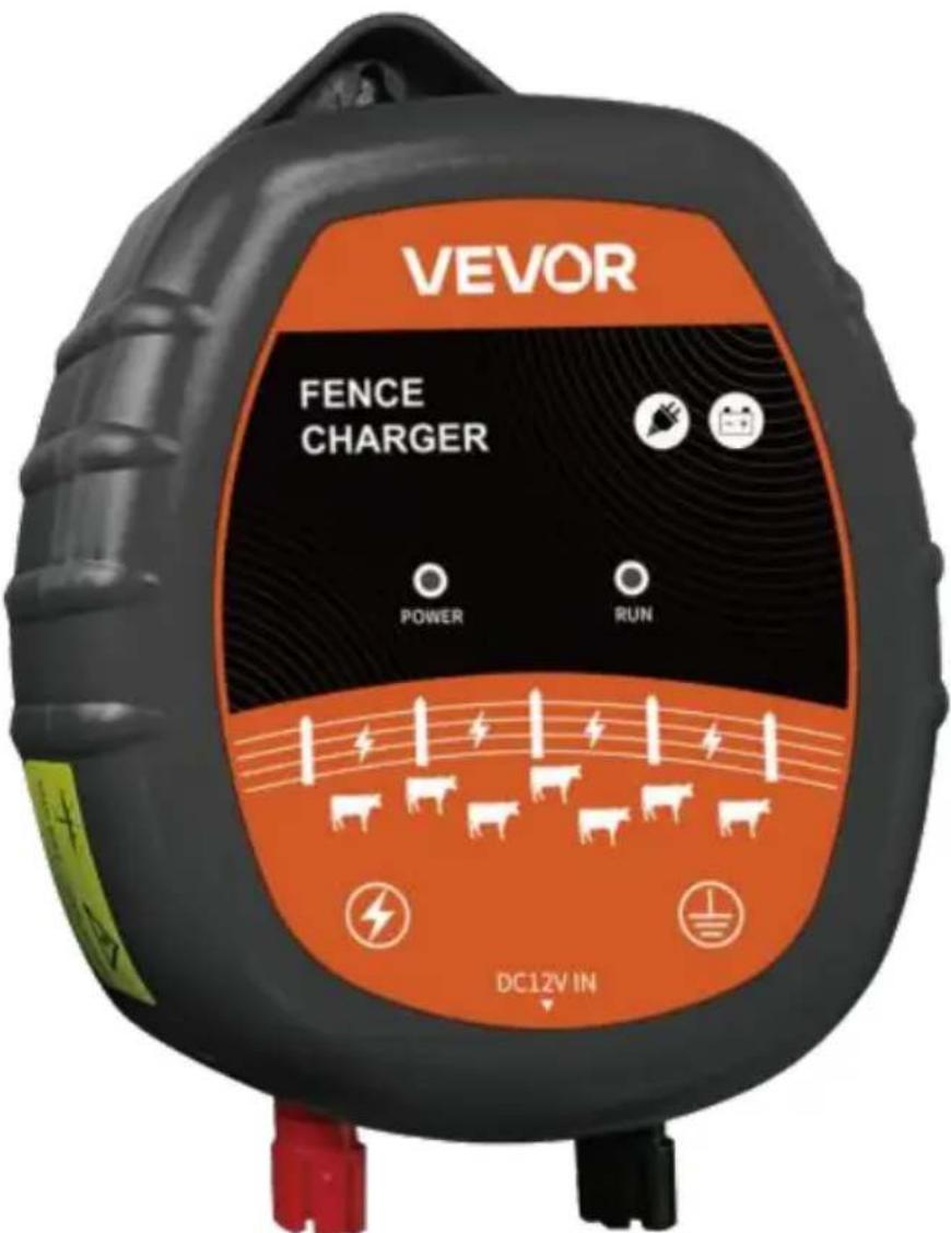 Vevor TT-P12 - MODEL: TT-P12 - 1