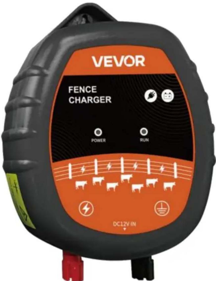 Vevor TT-P12 - MODELL: TT-P12 - 1