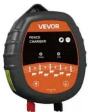 Vevor TT-P12 - TEILELISTE - 1