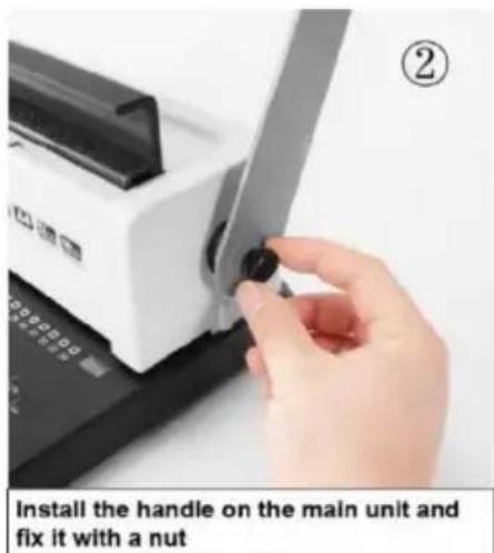 Vevor STD12A - Installationsarbeiten - 2