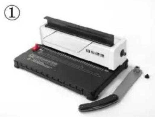 Vevor STD12A - Installationsoperationer - 1