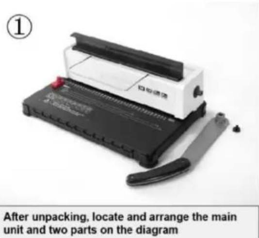 Vevor STD12A - Installationsarbeiten - 1
