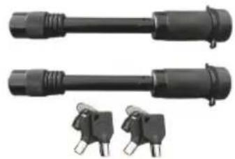 Vevor TK-2"-DROP8 - PARTS LIST - 3