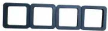 Vevor TK-2"-DROP8 - Channel mount x 1 #2 Dual ball x 1 #3 Security lock x 2 - 3
