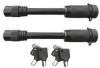 Vevor TK-2"-DROP8 - Doppia palla x 1 - 1