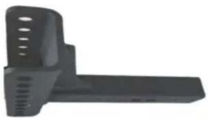 Vevor TK-2"-DROP8 - ONDERDELENLIJST - 1