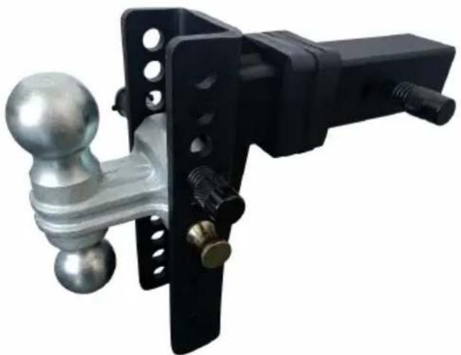Vevor TK-2"-DROP8 - BALL MOUNT HITCHES - 1