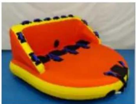Vevor SS-1009 - WATER SPORT TOWABLES - 6
