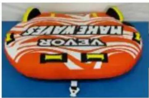 Vevor SS-1009 - WATER SPORT TOWABLES - 2