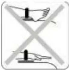 Vevor SS-1009 - Avertissement important! - 19