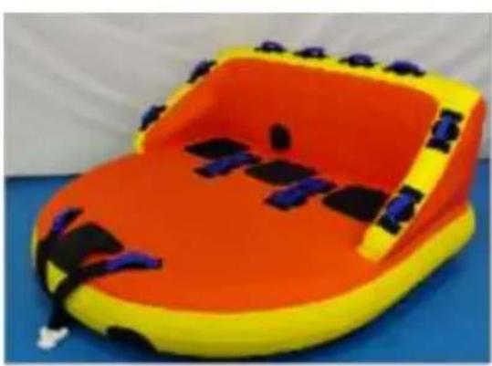 Vevor SS-1009 - WATER SPORT TOWABLES - 4