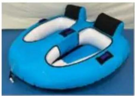 Vevor SS-1009 - WATER SPORT TOWABLES - 1