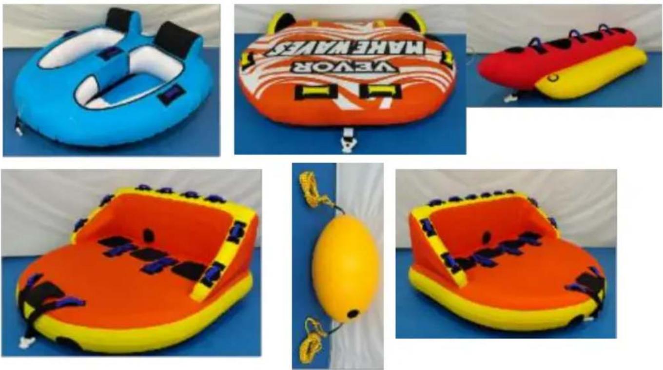 Vevor SS-1007 - WATER SPORT TOWABLES - 1