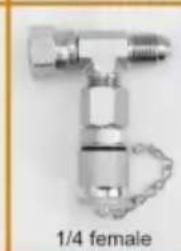 Vevor TKS-1 - - 14 Tee Connectors - 11