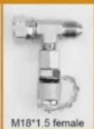 Vevor TKS-1 - - 14 Tee Connectors - 7