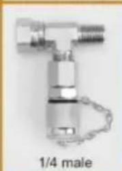 Vevor TKS-1 - - 14 Tee Connectors - 10