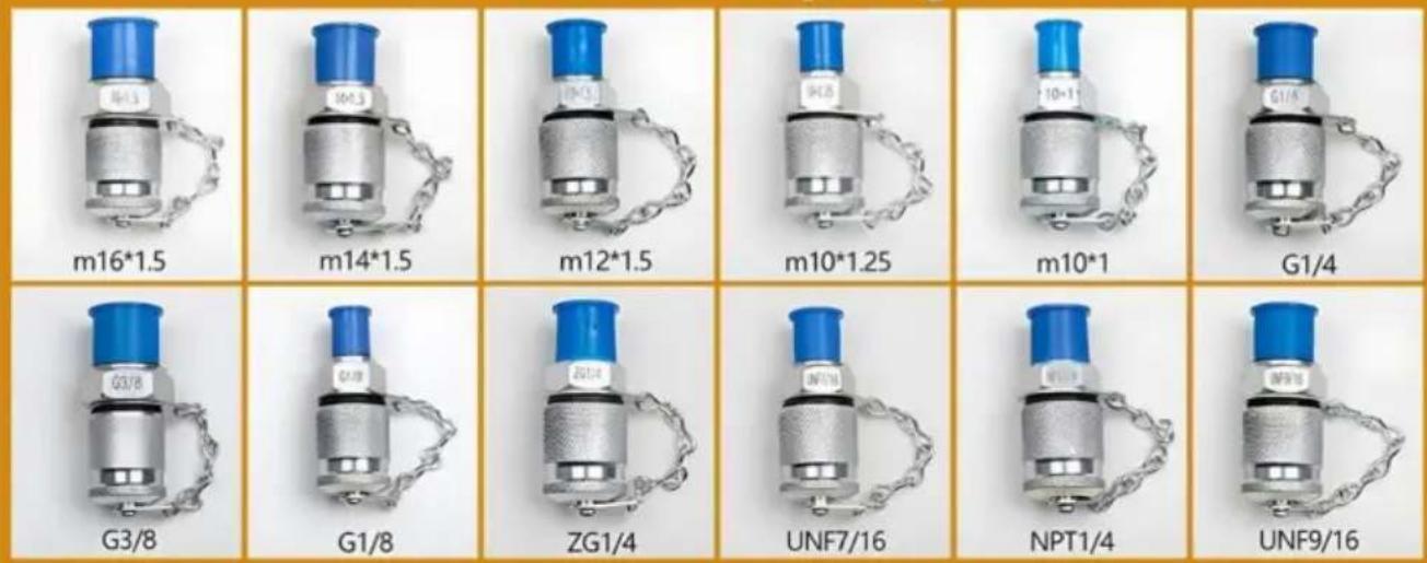 Vevor TKS-1 - Test Couplings - 1