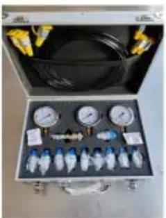 Vevor TKS-1 - Kit de test de pression - 1