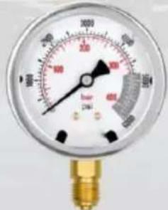 Vevor TKS-1 - 5PCS ACCURATE GAUGE - 5