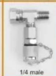 Vevor TKS-1 - - 14 Tee Connectors - 10