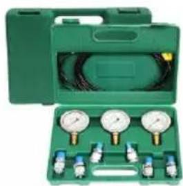 Vevor TKS-1 - Hydraulic Pressure Test Kit - 2