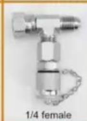 Vevor TKS-1 - - 14 Tee Connectors - 11