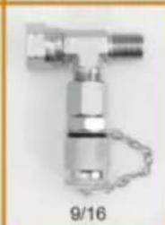 Vevor TKS-1 - - 14 Tee Connectors - 13