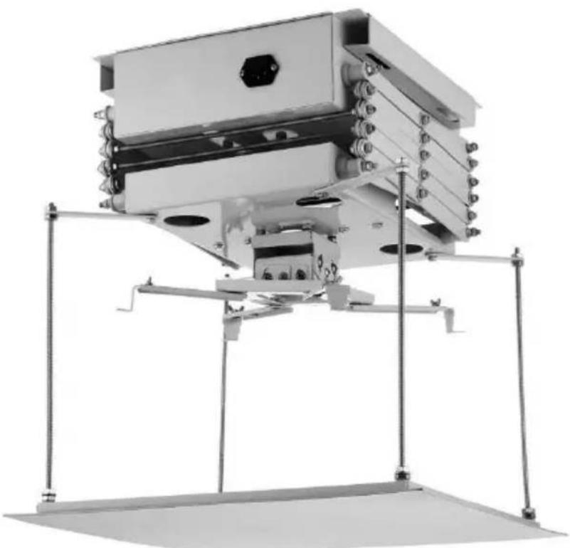 Vevor TLMPL-1.5M - VEVOR® - 1