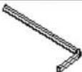 Vevor TLMPL-1.5M - PACKAGE LIST - 5