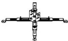 Vevor TLMPL-1.5M - PACKAGE LIST - 3