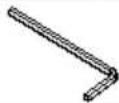 Vevor TLMPL-1.5M - PACKAGE LIST - 5