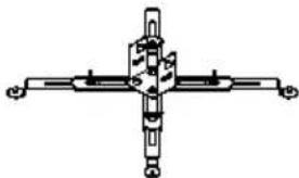 Vevor TLMPL-1.5M - PACKAGE LIST - 3