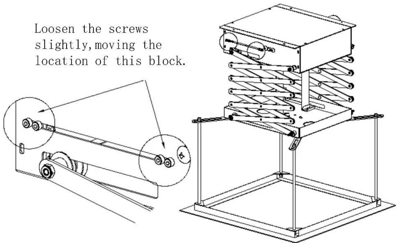 Vevor TLMPL-1.5M - ASSEMBLY STEP - 2