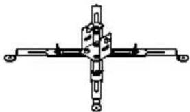 Vevor TLMPL-1.5M - PACKAGE LIST - 3