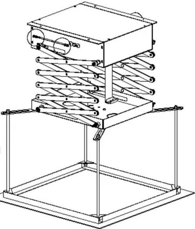 Vevor TLMPL-1.5M - OSTRZEŻENIE: - 2