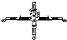Vevor TLMPL-1.5M - PACKAGE LIST - 4