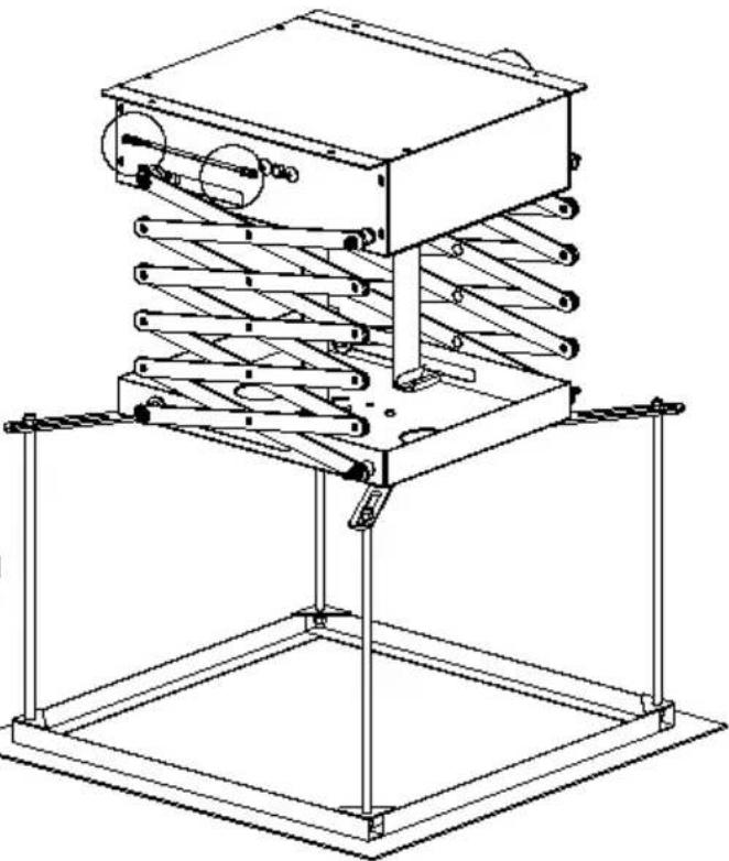 Vevor TLMPL-1.5M - WAARSCHUWING: - 2