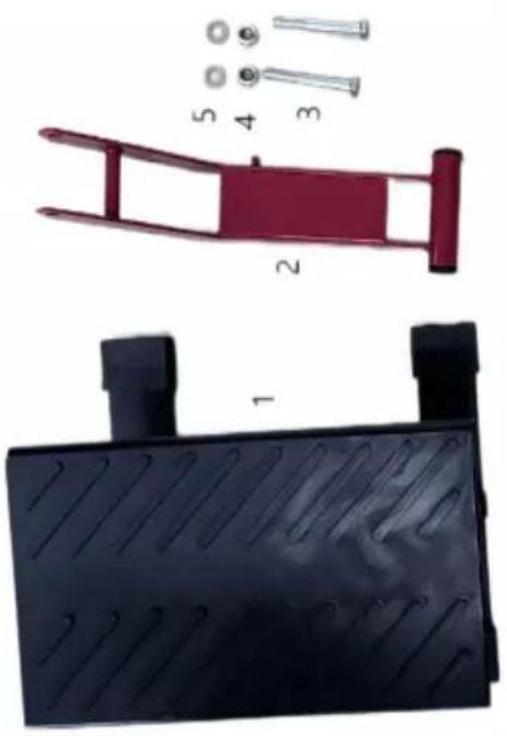 Vevor TD-059-02 - PRODUCT PARAMETERS - 1