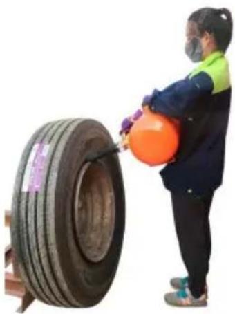 Vevor XJC-019 - Paketlista - 1