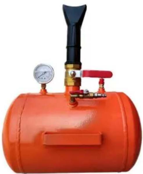 Vevor XJC-019 - KRALENZITTER - 1