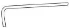 Vevor XH-6X4FT - ASSEMBLY STEPS - 1