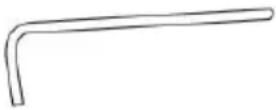 Vevor XH-6X4FT - ASSEMBLY STEPS - 1