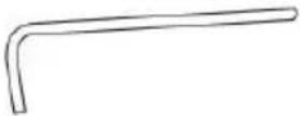 Vevor XH-6X4FT - ASSEMBLY STEPS - 1