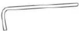 Vevor XH-6X4FT - ASSEMBLY STEPS - 1